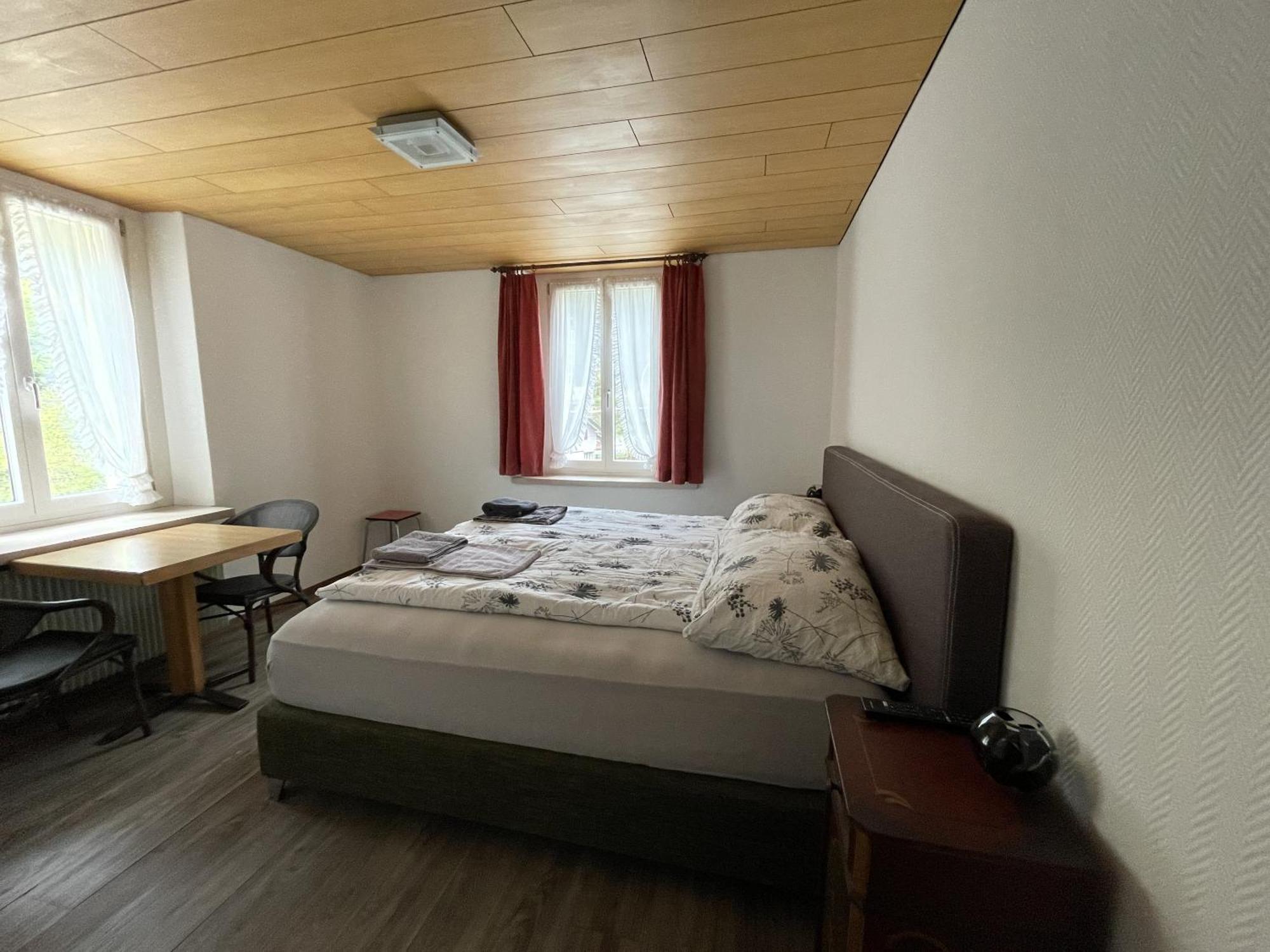 Hotel Sternen Gurtnellen Esterno foto