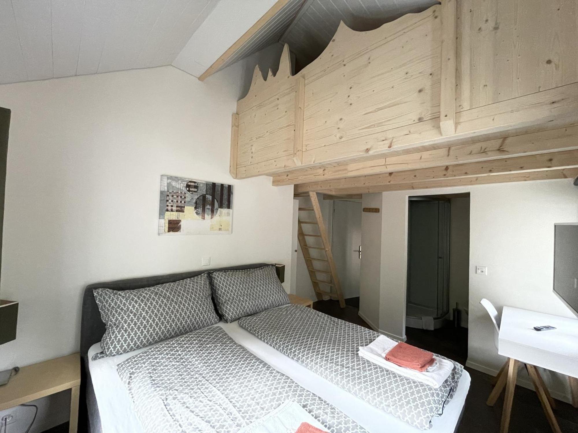 Hotel Sternen Gurtnellen Esterno foto